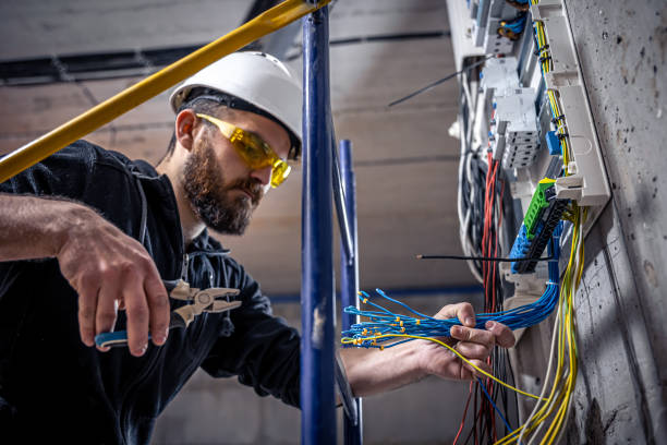 Best Affordable Electrician  in Chelsea, OK